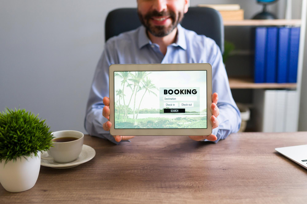 Increase Online Bookings for Climbing Schools
